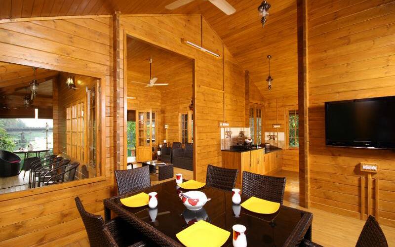 Wood Hive Serviced Villa, Kochi 3